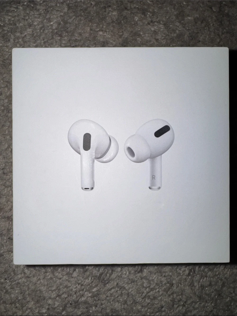 Apple AirPods Pro Wireless Earbuds (White)